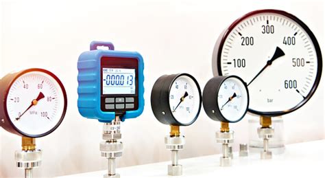 Pressure Gauge Calibration Services | APS