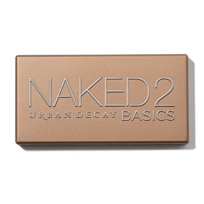 Urban Decay Naked Basics Palette Feelunique
