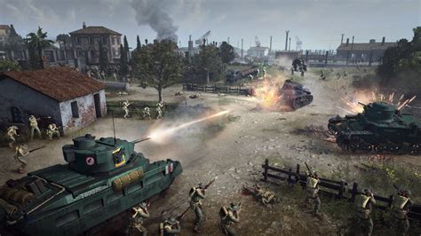 Company of Heroes 3 - Console Edition | Company of Heroes 3