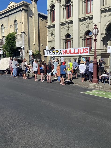 Australia Day protest - The Local