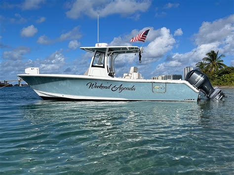 2020 Sea Hunt 30 Gamefish Center Console For Sale Yachtworld