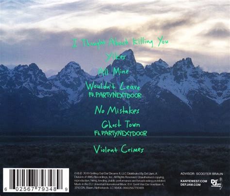 Kanye West Ye Cd Kanye West Muziek Bol