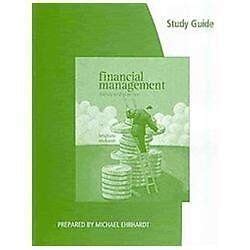 Financial Management Theory And Practice By Michael C Ehrhardt And