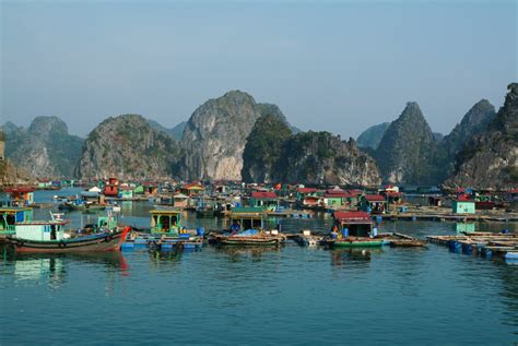 Floating Village – Vietnam