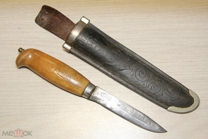 НОРВЕЖСКИЙ НОЖ 1941 г. ДЛЯ СОЛДАТ ВЕРМАХТА С 1 РУБЛЯ (торги завершены ...