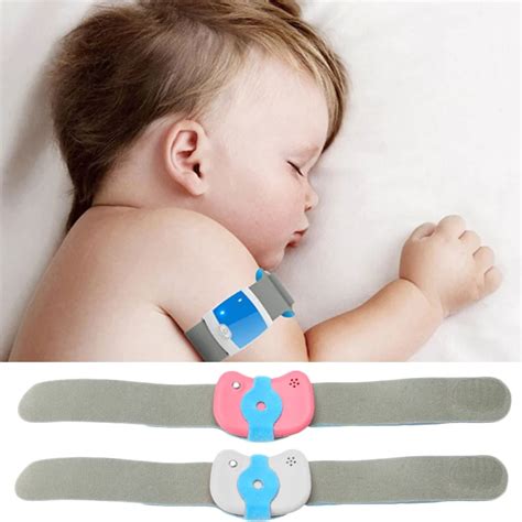 Kid Temperature Monitoring Smart Medical Thermometer Bluetooth 4.0 ...