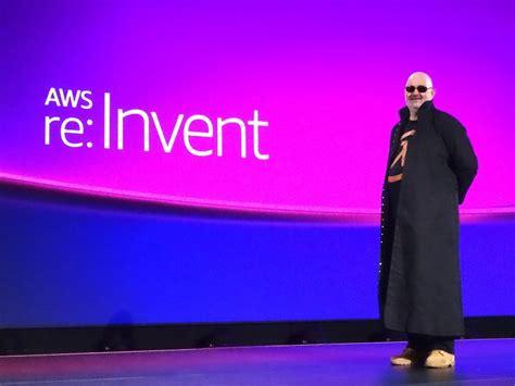 Its Evolve Or Die For Systems Architectures Says Amazon Cto Werner