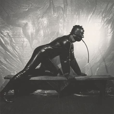 Robert Mapplethorpe In Search Of Perfection The New York Times