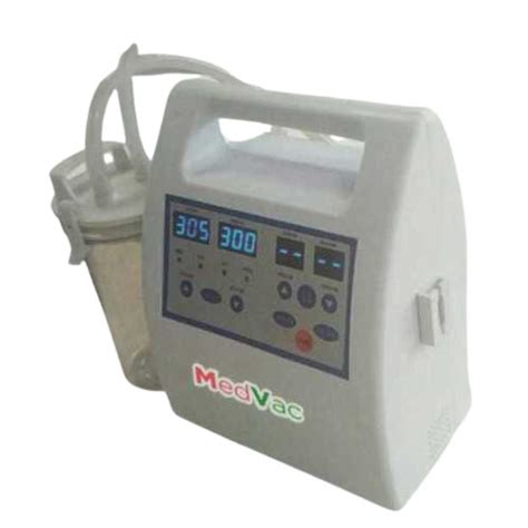 White Med Vacuum Therapy Machine At Best Price In Hyderabad Medchoice