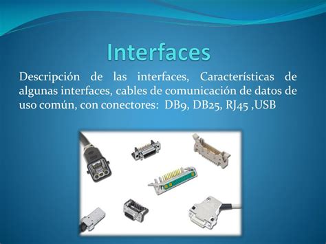 Ppt Tema Iv Modems E Interfaces Powerpoint Presentation Free Download Id2334598