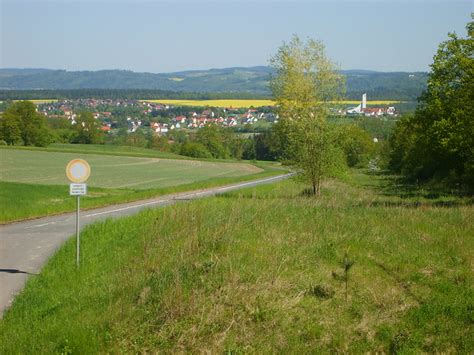 A9 Verlegung Bad Berneck 036 Alte Trasse Blick Auf Himmelk Flickr