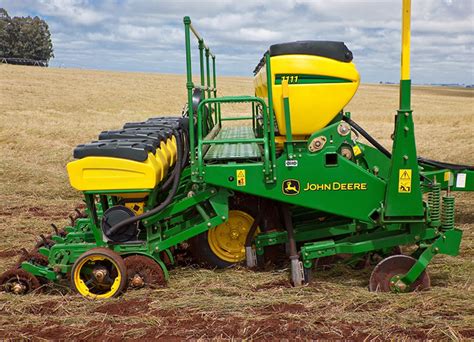 S Rie Plantadeiras John Deere Br