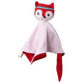 Doudou Lange Alice Le Renard De Lilliputiens