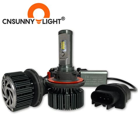 Cnsunnylight H Csp Led Hb H H Lm Car Headlight