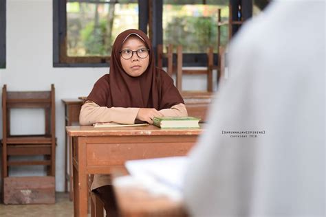 Ujian Lisan Santri Akhir Kelas Tmi