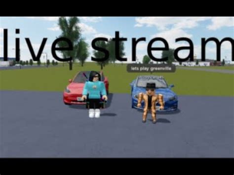 Greenville Wisc Roblox L Interactive Live Stream Roleplay YouTube