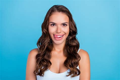 Photo Of Excited Happy Young Woman Hold Palms Face Wear Golden Crown