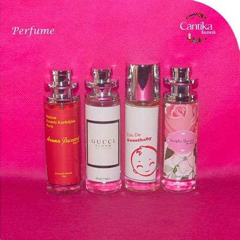 Jual Cantika Parfume Thailand Import Good Quality Parfum Tahanlama