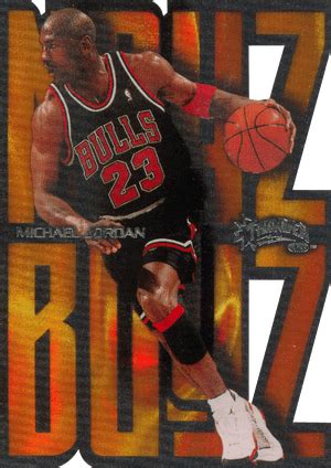 Michael Jordan Fleer Retro Inserts Michael Jordan Cards