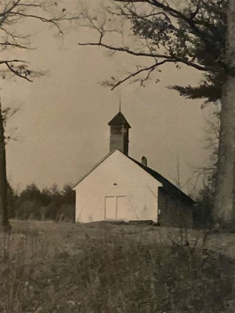 Old Roaring River Baptist Church