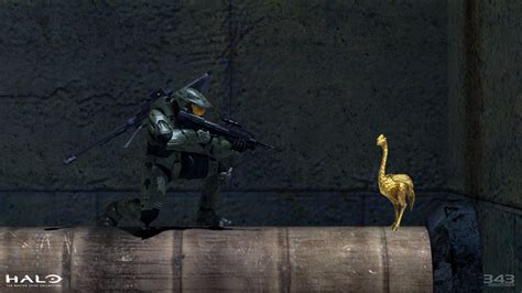 Moa statue (Halo 3) - Halopedia, the Halo wiki