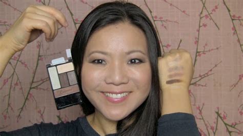 Asian Smokey Eyes W Wet N Wild Naked Truth Monolids Hooded Lids Une National