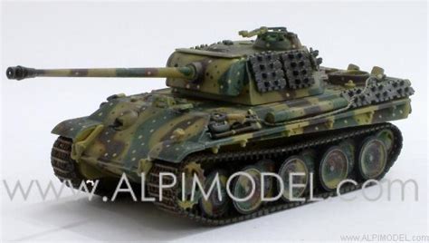 Dragon Armor Panther G Sd Kfz Late Production Pz Division Western