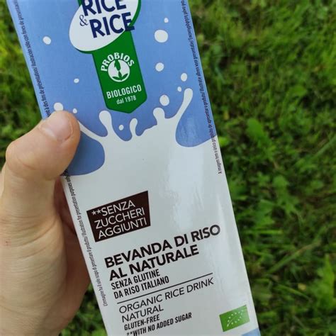 Rice Rice Probios Bio Bevanda Di Riso Review Abillion