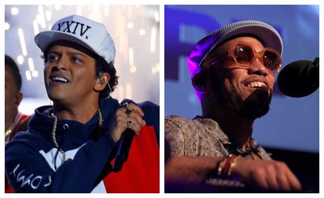 Bruno Mars, Anderson .Paak Team Up for New Band Silk Sonic - Rolling Stone