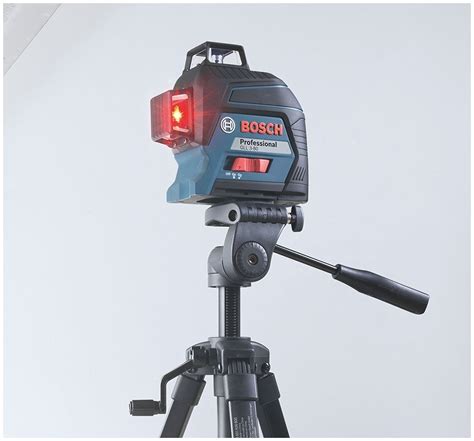 Bosch Лазерный нивелир GLL 3-80 + кейс купить + отзывы и характеристики ...