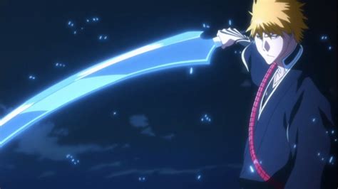 Ichigo Gets His Powers Back Amv Bleach Youtube