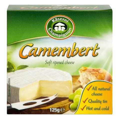 Kaserei Champignon Camembert G Macroonline