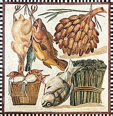 Food and dining in the Roman Empire - Wikipedia