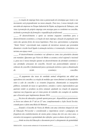 Texto integral da acta da reunião de Câmara de 18 12 2013 PDF