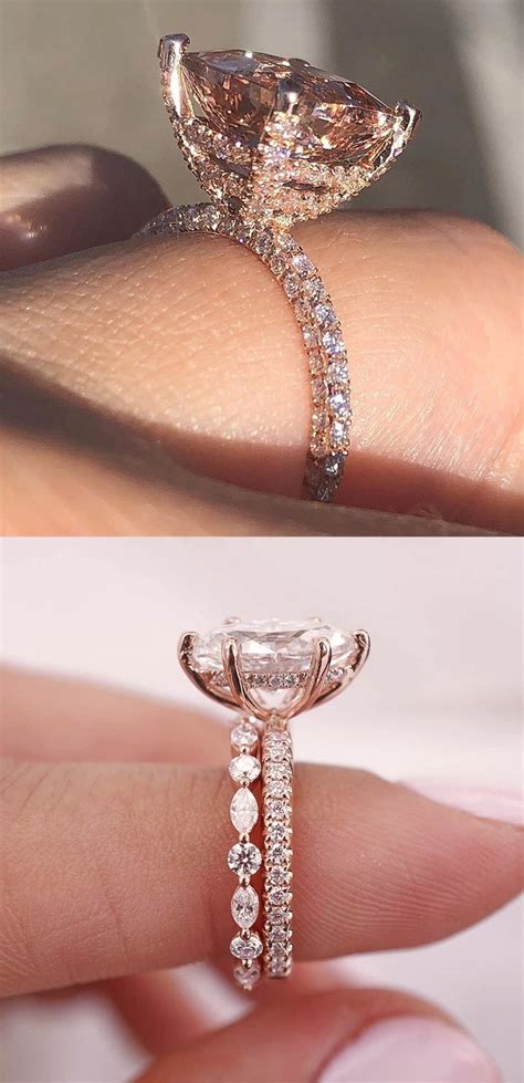 Beautiful Rose Gold Rings Atelier Yuwaciaojp