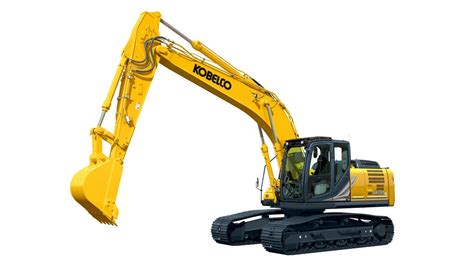 KOBELCO Launches Next Generation Excavator