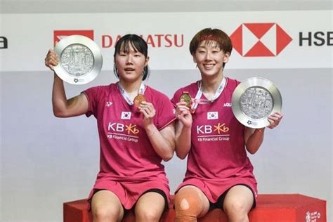 Foto Daftar Juara Malaysia Masters Korea Dominan Gregoria