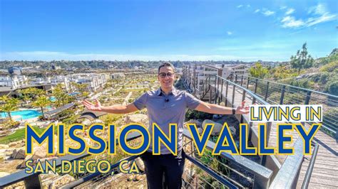 Living In Mission Valley San Diego Youtube