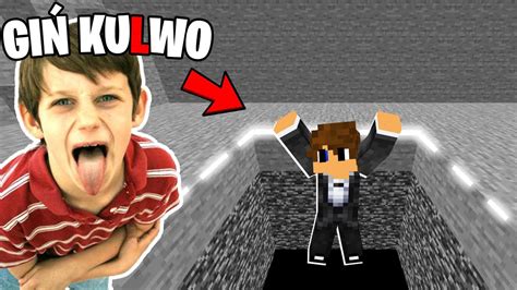 Te Dziecko Scamuje I Przeklina W Minecraft 😠😠 Mocne Youtube