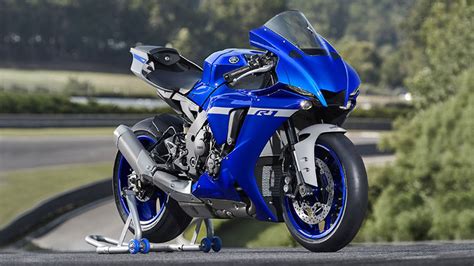 Yamaha YZF R1 für Modelljahr 2020 überarbeitet Tourenfahrer