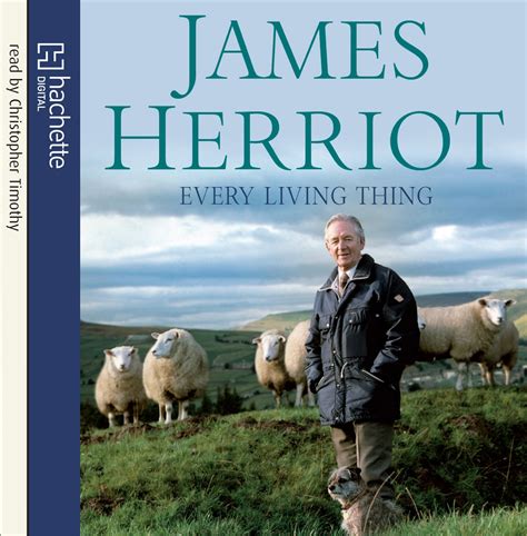 Every Living Thing By James Herriot