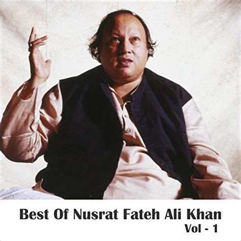 Jp Best Of Nusrat Fateh Ali Khan Vol 1 ヌスラト・ファテー・アリー・ハーン