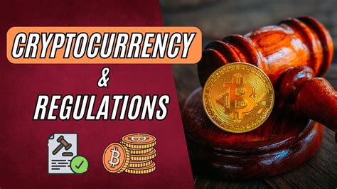 Crypto And Regulations How Government Regulations Shape The Future Of