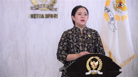 Kata Puan Soal Pemecatan Ria Rahmania Dari Anggota Dpr News