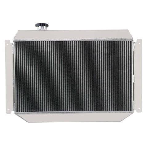 Row Aluminum Radiator For Holden Hg Ht Hk Hq Hj Hx Hz Chevy V