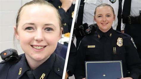 Police Officer Who Slept With Six Co Workers Breaks Her Silence On Stupid And Desperate Affair