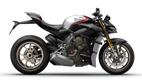 Ducati Streetfighter V4 Spsport Naked Bike Launched At ₹3499 Lakh Ht