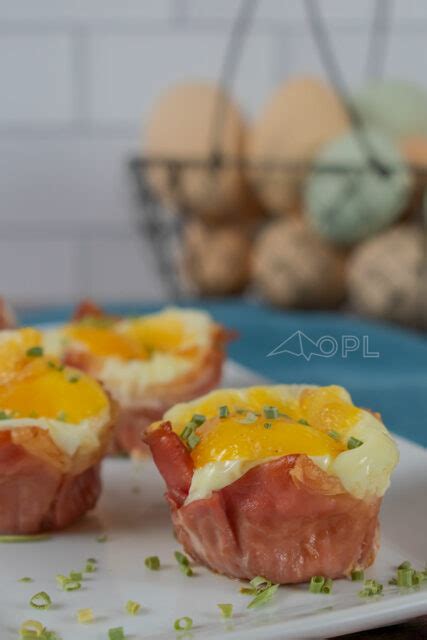 Prosciutto Egg Cups Recipe Keto Paleo Approved