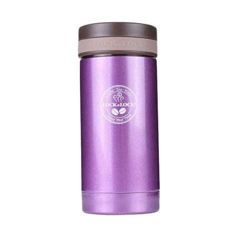 Promo Lock Lock Hot And Cool Mini Mug Tumbler Ungu Ml Ungu Diskon Di Seller