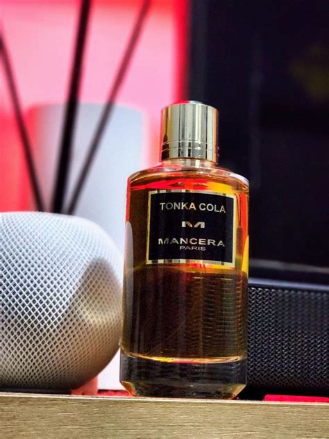 Tonka Cola Mancera Perfume A New Fragrance For Women And Men